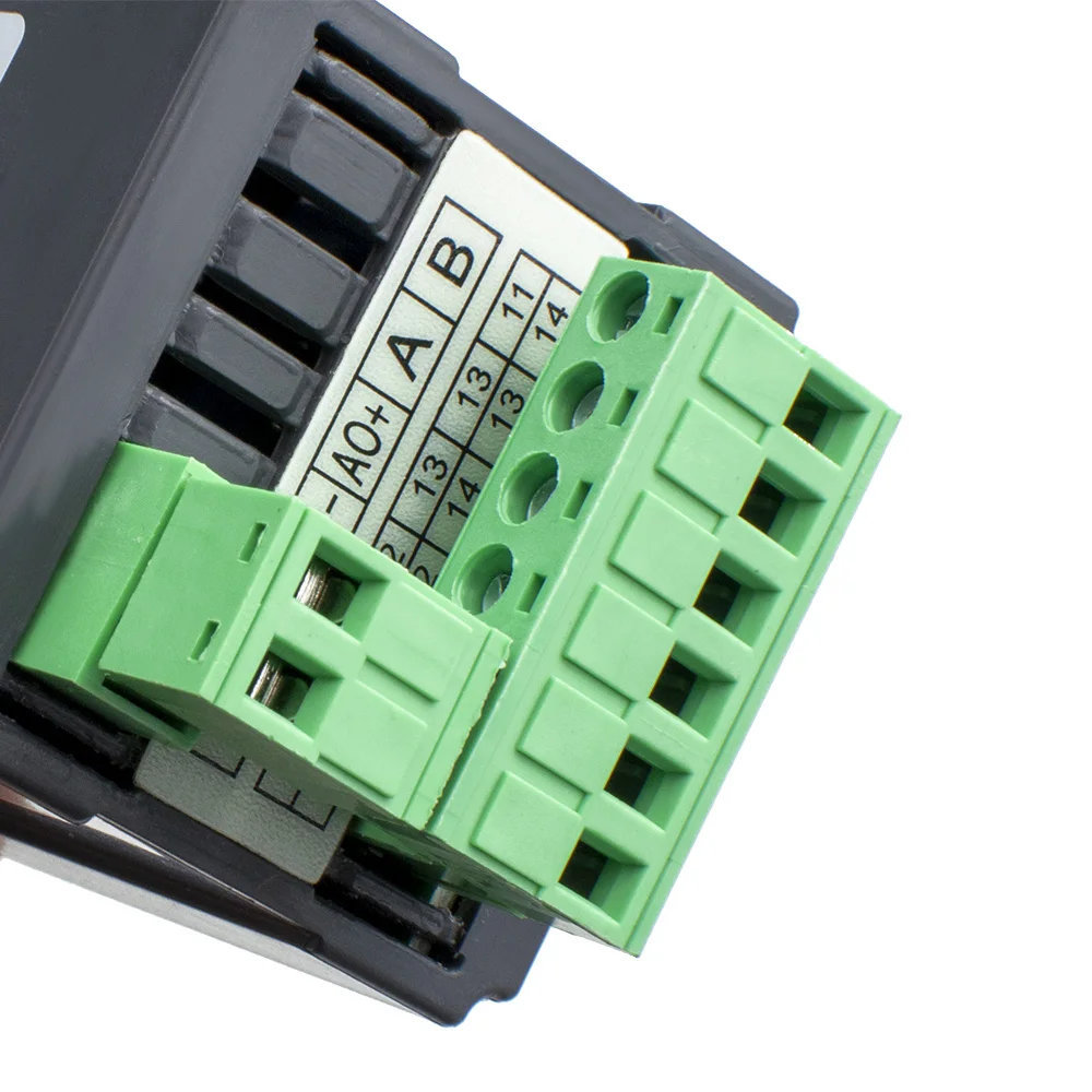 Высокая точность 3 фазы 4 контроллерами переменного тока для Напряжение метр