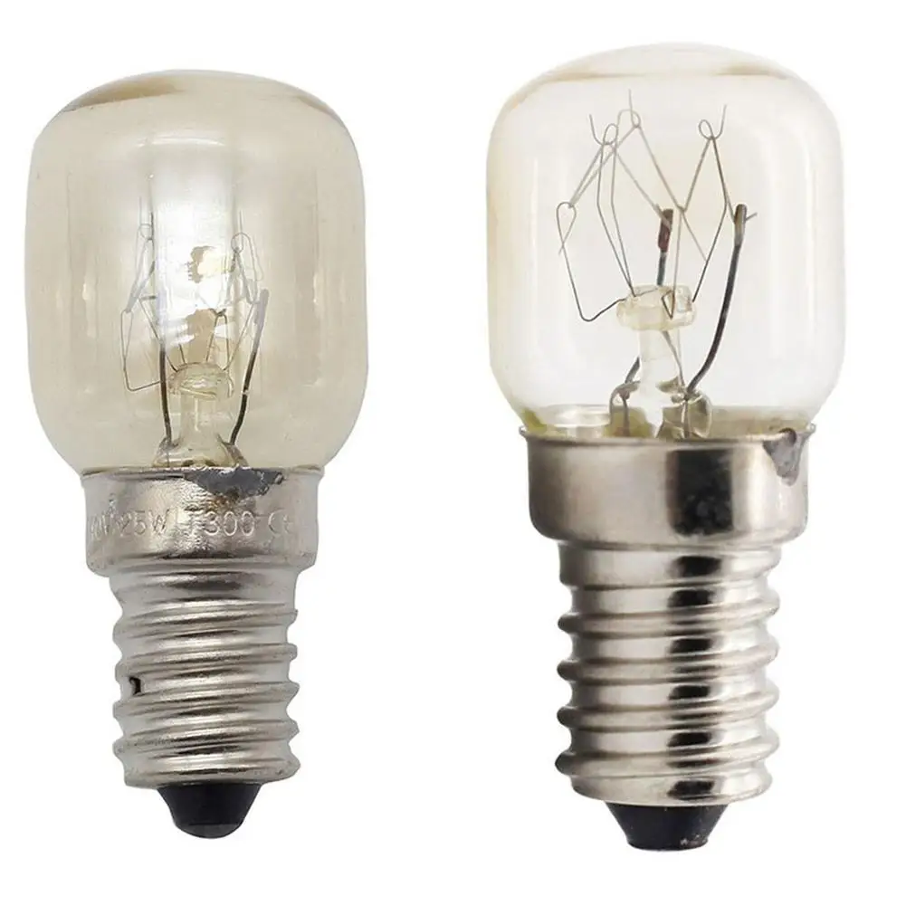 

Светодиодные светильник пы 220 В, E14, 300 градусов, устойчивые к высоким температурам, лампы для микроволновой печи, лампа с лампочкой в виде сол...