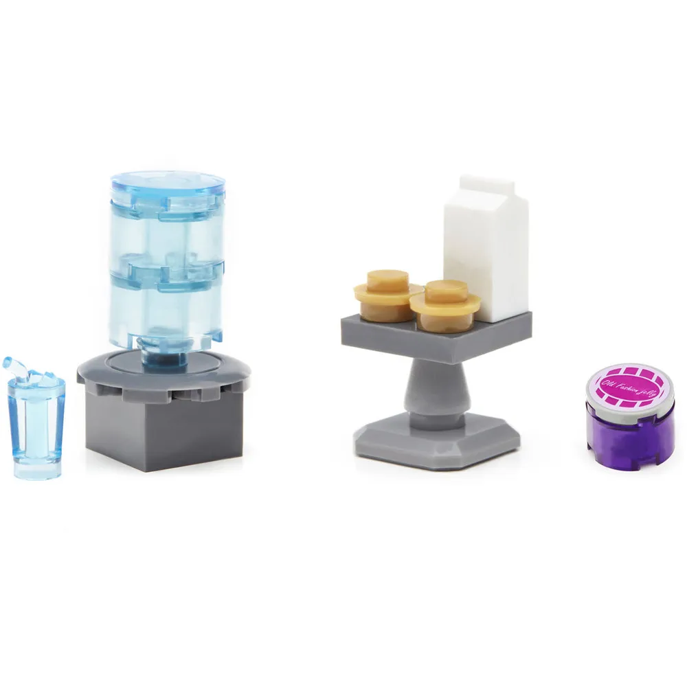 Mega Bloks календарь с изображением миньонов 221 шт./pzs -5 лет детские игрушки