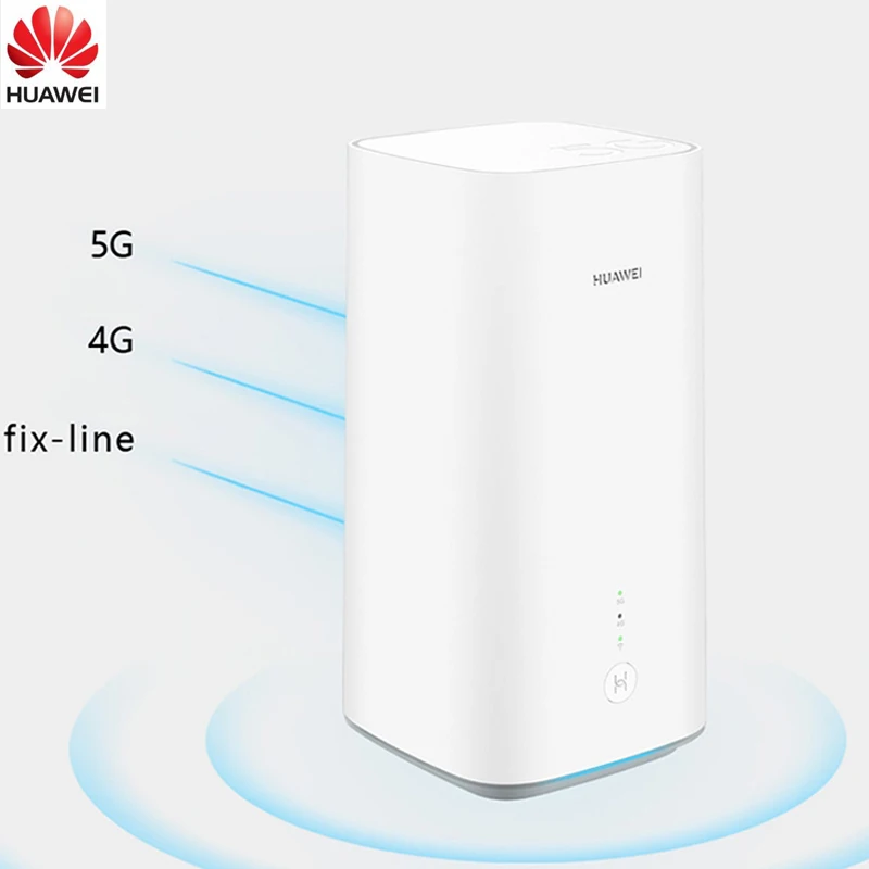 Huawei wifi 5G CPE Pro H112-372 беспроводной маршрутизатор полосы (n41/n77/n78/n79)