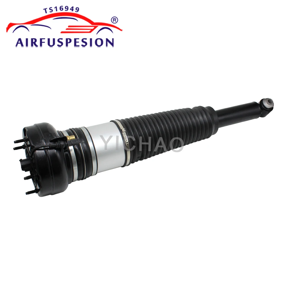 Задняя пневматическая подвеска амортизационная стойка для Audi A8 D4 4H Bentley VW Phaeton