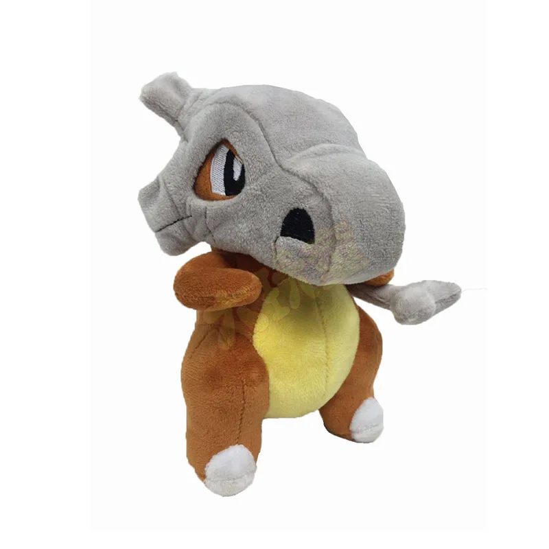 Pokemon PP хлопковая плюшевая кукла Marowak мягкие игрушки с животными|Персонажи