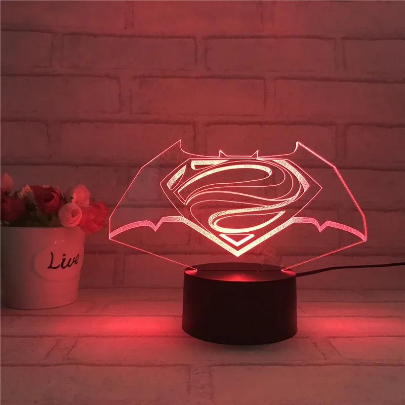 Мультяшный Кот светодиодный светильник Настольная лампа с зарядкой ночник для