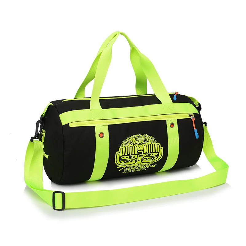 FGOIBALL Новая дорожная сумка для плавания отделение сухого и мокрого