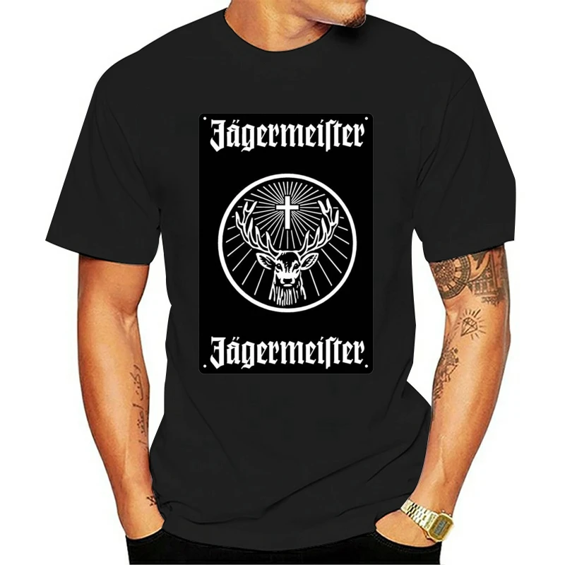 

Jagermeister JagerMen's FashionFitness ClothingTops & T-ShirtsMen T-shirtTopsTops & T-ShirtsMen Clothing