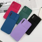 Чехол для Xiaomi Mi 11 10T Lite, защита объектива камеры, чехол для телефона Xiaomi Redmi Note 9 Pro 9S Pocophone M3 X3, мягкий чехол