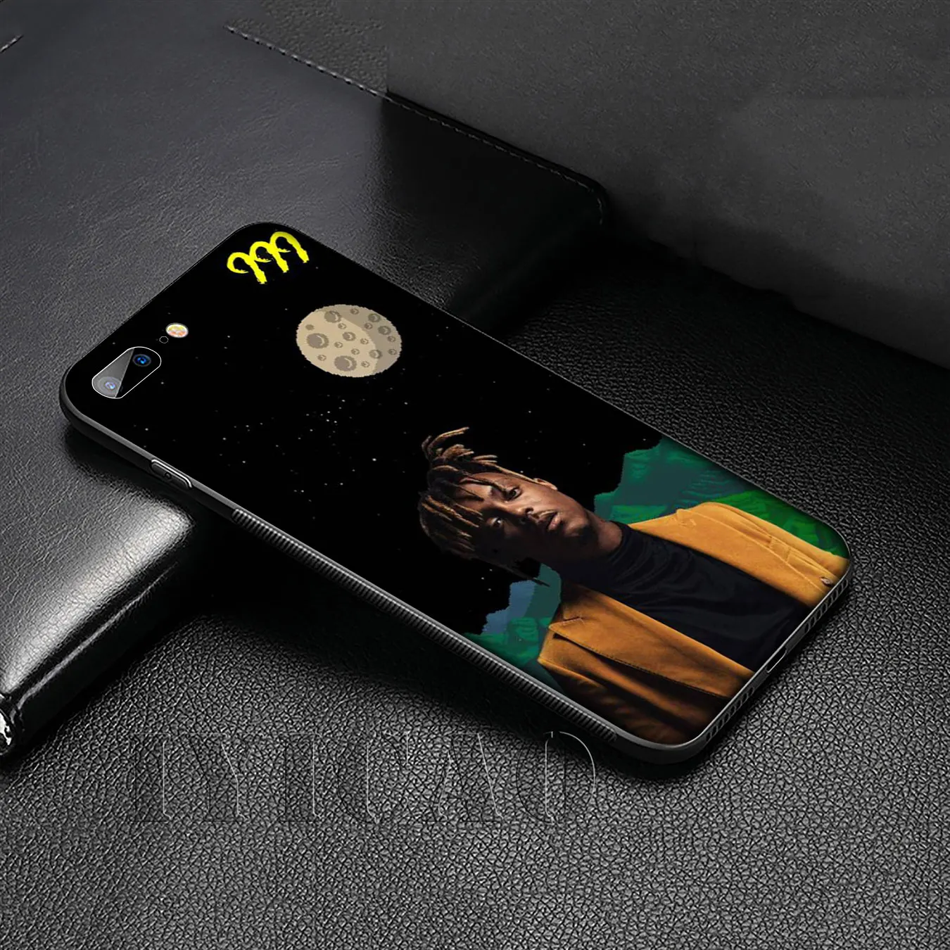 IYICAO Hot singer Juice WRLD 99 Soft Silicone Cover Case for Huawei P30 P20 Pro P10 P9 Lite Mini 2017 2016 P Smart Z Plus 2019 |