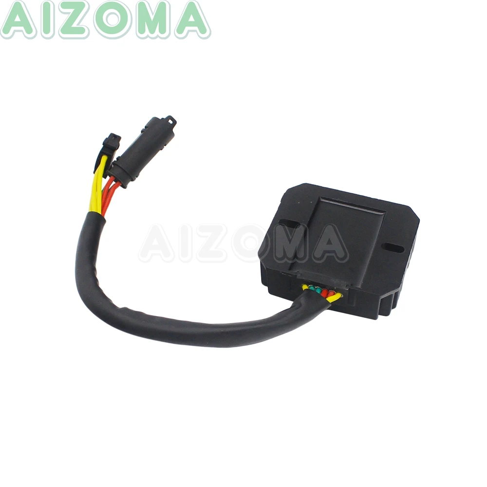 Aluminum Voltage Regulator Rectifier For BMW G650GS F650CS F650GS Twin/K72/R13 1999-2016 F700GS F800S F800R F800ST F800GT F800GS |