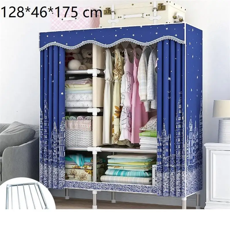 Шкаф для спальни Chambre Armario Almacenamiento многоразовый шкаф хранения вещей|Шкафы| |