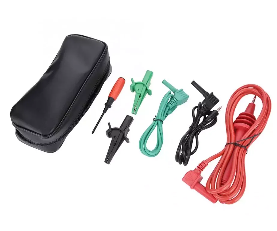 Высоковольтный тестер сопротивления изоляции 5 кв Мегаомметр 1 т ом DAR PI GM3125|tester