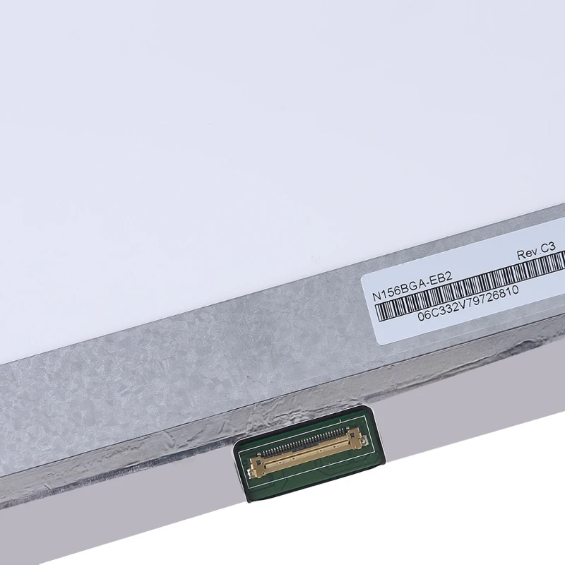 

LED Screen Panel for n156BGA-EB2 LED Laptop Replacement 30PIN High Definition Laptop Screen 1366X768 15.6 inch 1PC