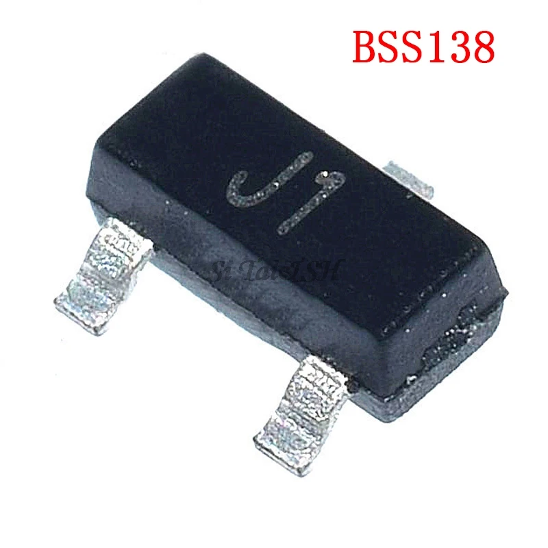 (50 шт.) 100% новый BSS138 BSS138LT1G J1 SOT23 оригинальная микросхема Чипсет BGA в наличии |
