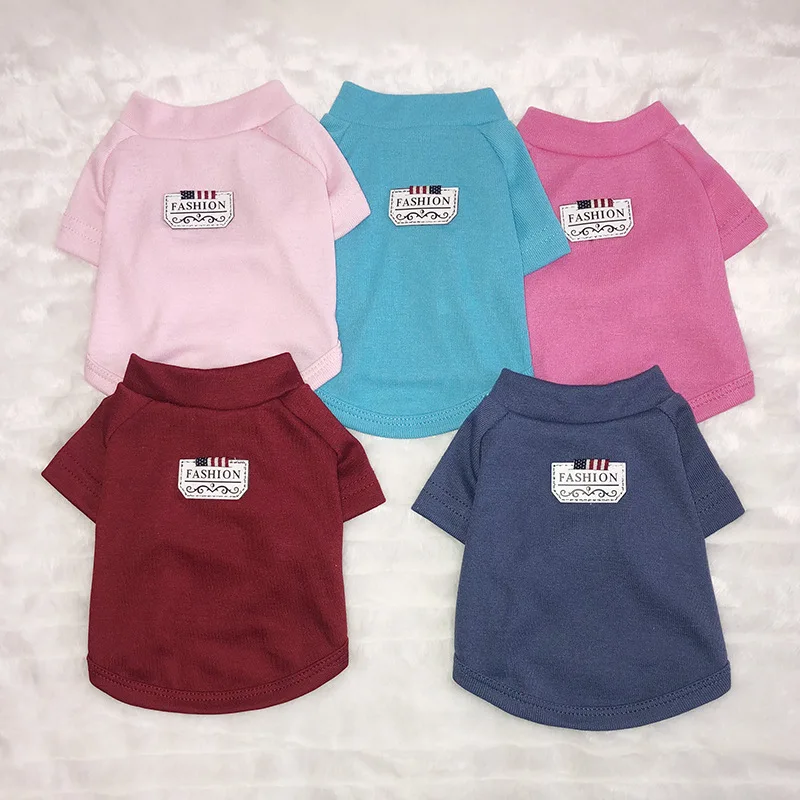 Осенне-зимняя теплая одежда для домашних животных куртка собаки толстовки