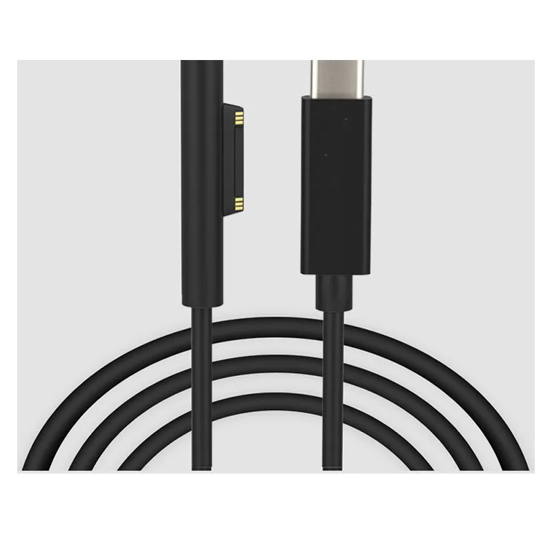 Зарядный кабель с разъемом Type C и поддержкой быстрой зарядки 15 в 1 8 А|Зарядки для