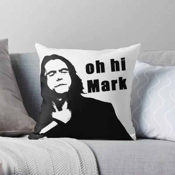 

The Room Tommy Wiseau quote Throw Pillow Cover Pillow Case Waist Cushion Cover Wedding Bed Pillows NOT Included