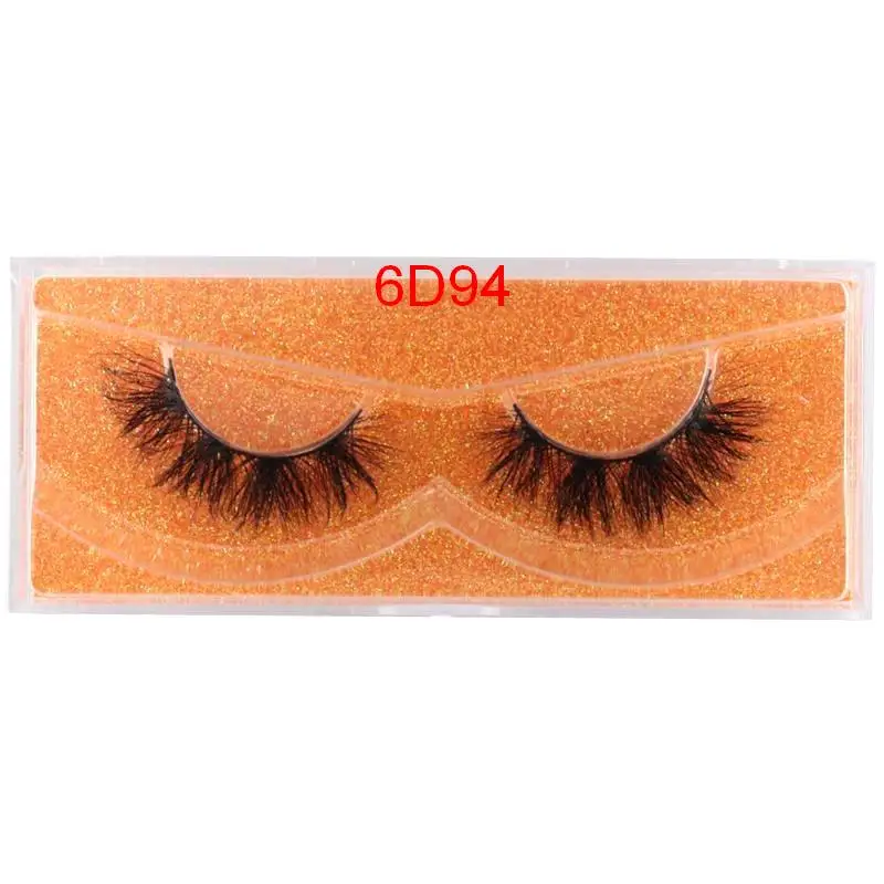 DOCOCER норковые ресницы 3D 100% безжалостные ручной работы многоразовые натуральные