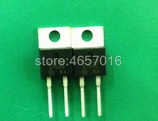 

10pcs MUR1560G MUR1560 RHRP1560 TO-220