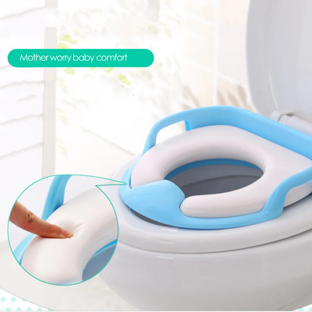 Детское сиденье для унитаза детское Детский горшок обучения детский туалет
