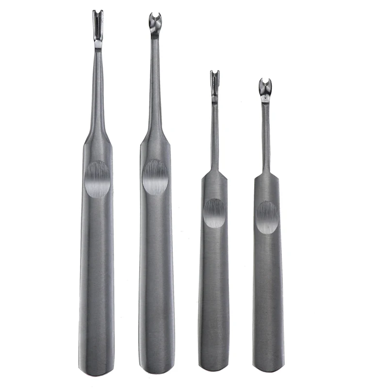 V образная строчка по краю скошенный инструмент для кожевенного ремесла