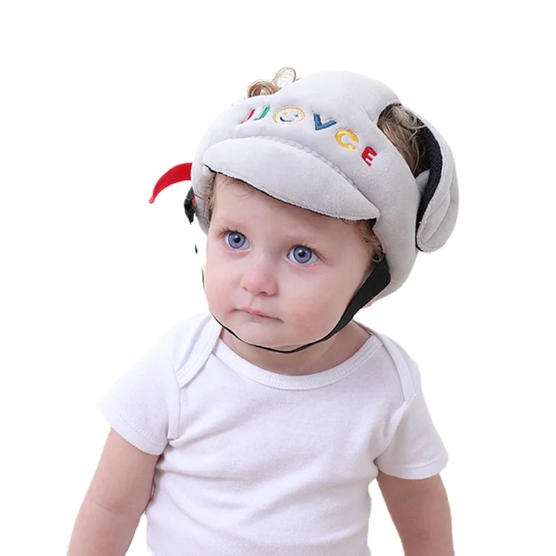 

Регулируемые шапки для защиты головы для младенцев, защитная подушка для шлема, защитная подушка для головы, шапка для детей, для обучения х...