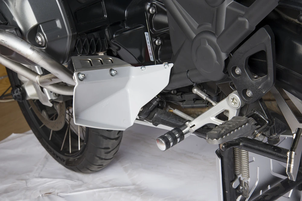 Крышка брызговиков для BMW R1200GS LC ADV 2013 2014 2015 2016 2017 R 2018 GS|Накладки и декоративные