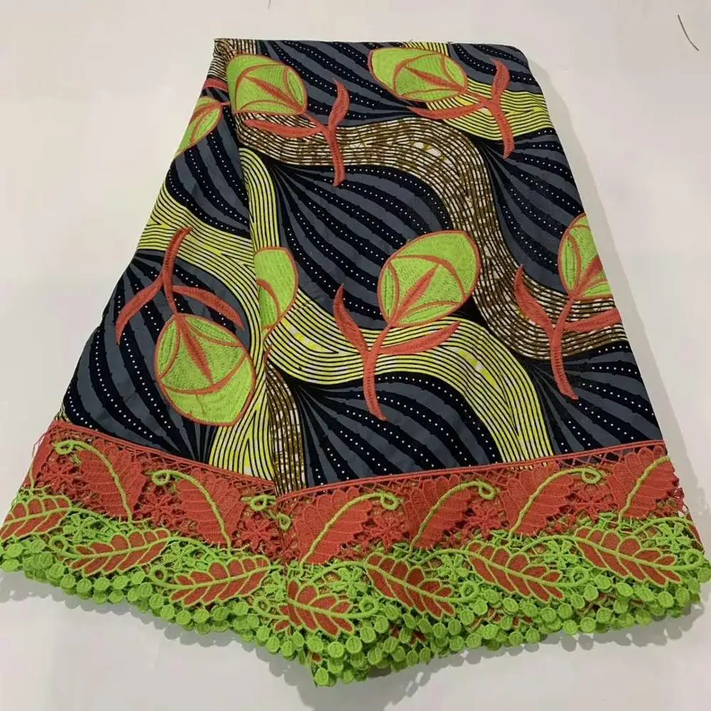 2020 Горячая продажа Новый Африканский Воск водорастворимый материал Анкара