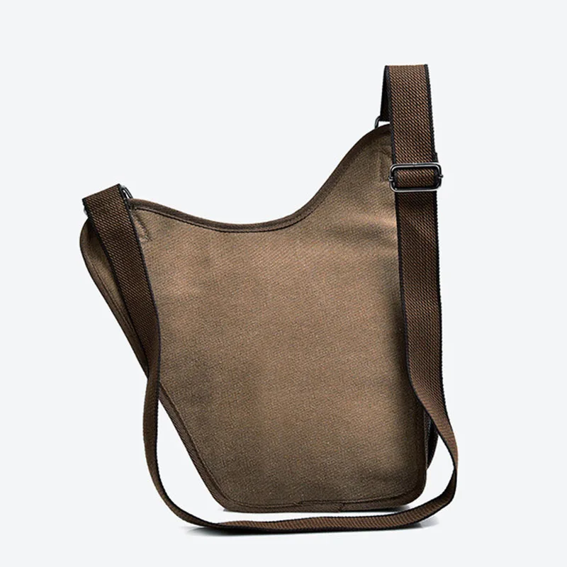 Брендовые дизайнерские сумки через плечо кожаные винтажные мужские Мужская