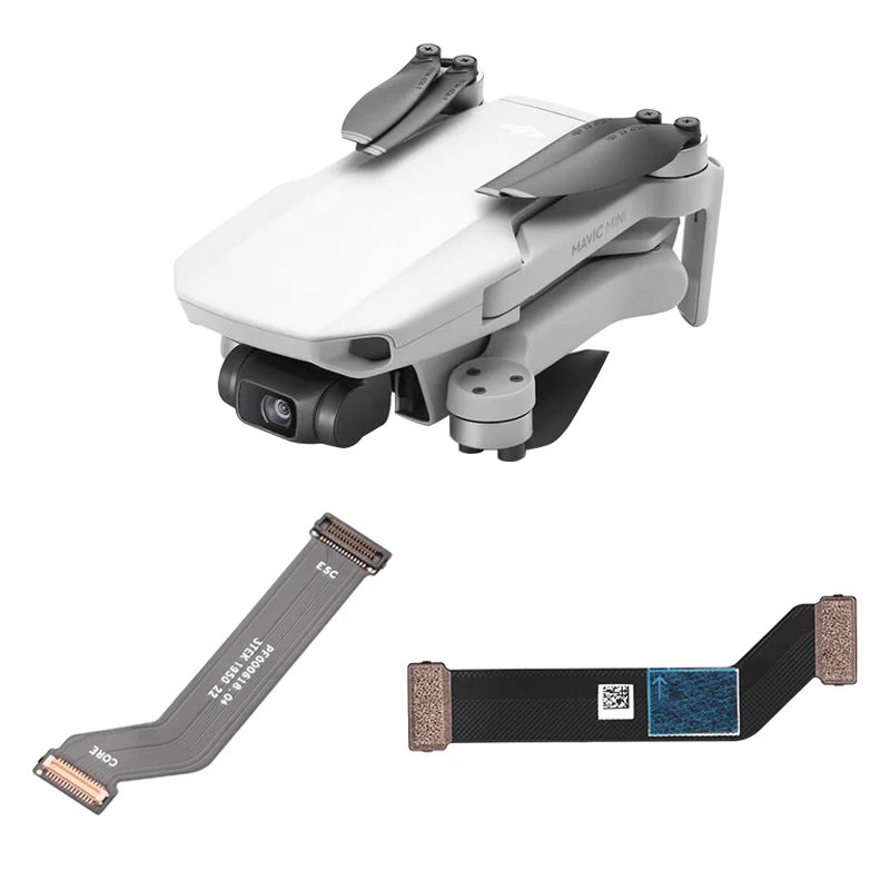 

Плоский кабель платы ESC для DJI Mavic мини ленточный провод Ремонт Запасные части для Mavic аксессуары для мини-дрона