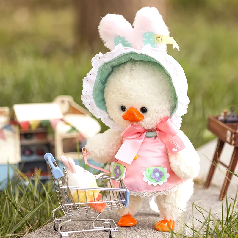 Платье POP MART KOUYA-плюшевая фигурка подарок на день рождения детская игрушка |