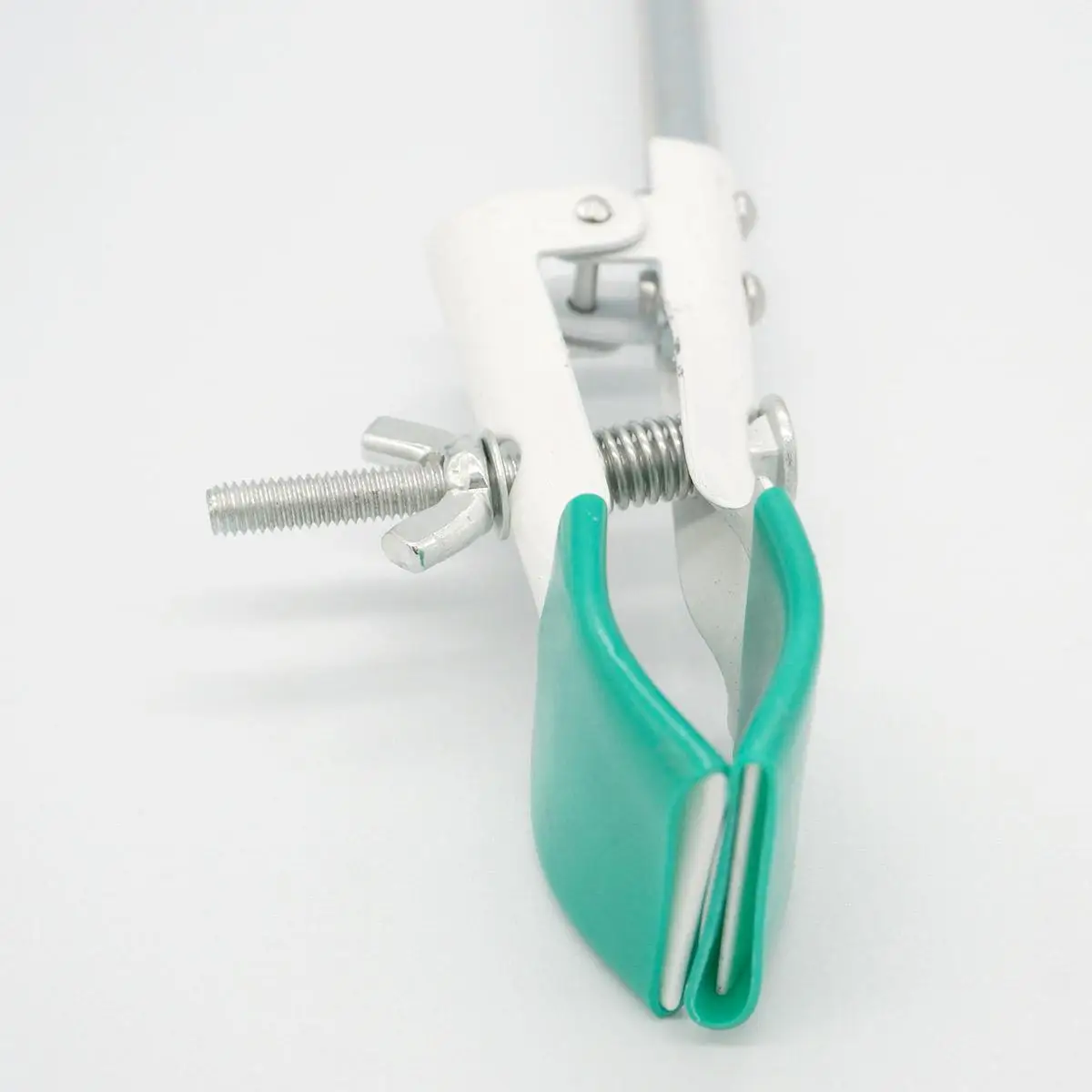 Удлинительный зажим для фляги Железный Держатель держатель Реторта