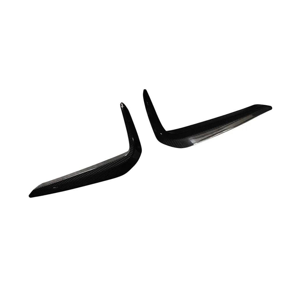 Чехлы для передних противотуманных фар из углеродного волокна BMW G30 G31 чехлы 5