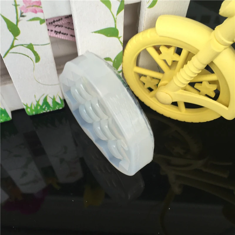 1 шт. Кухня DIY ручной работы соты Тип силиконовые формы помадка торт Шоколадное