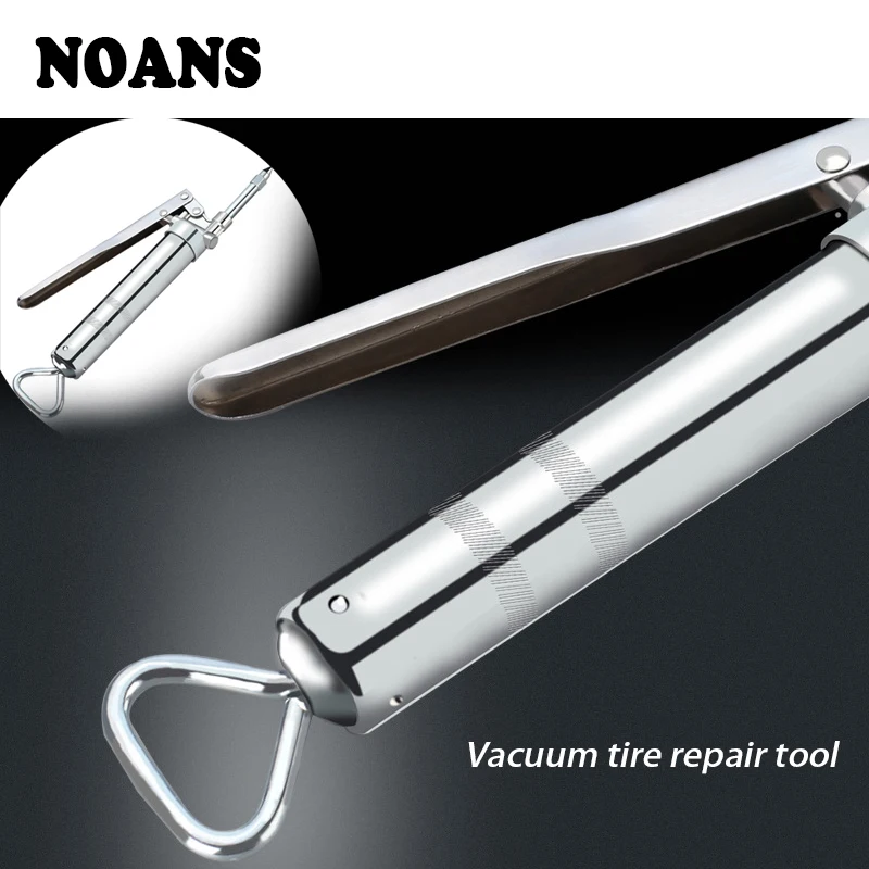 

NOANS Auto Car Vacuum tire repair tool Tyre Fixing Gun For Toyota Coralla CHR Yaris Jeep Renegade wrangler BMW F30 F10 E30 F20 M