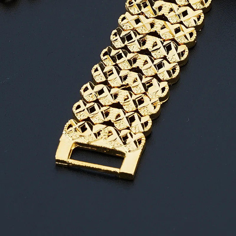 OMHXFC оптовая продажа европейские модные мужские вечерние часы на день рождения