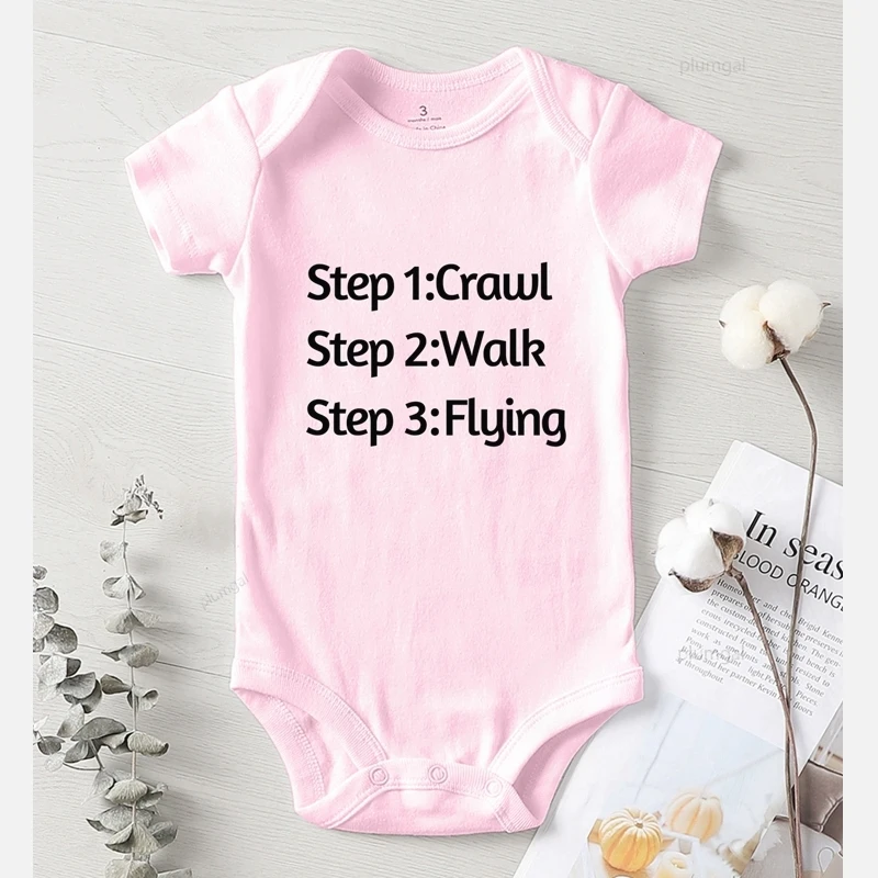 Одежда для новорожденных девочек Детские комбинезоны Комбинезон с длинными