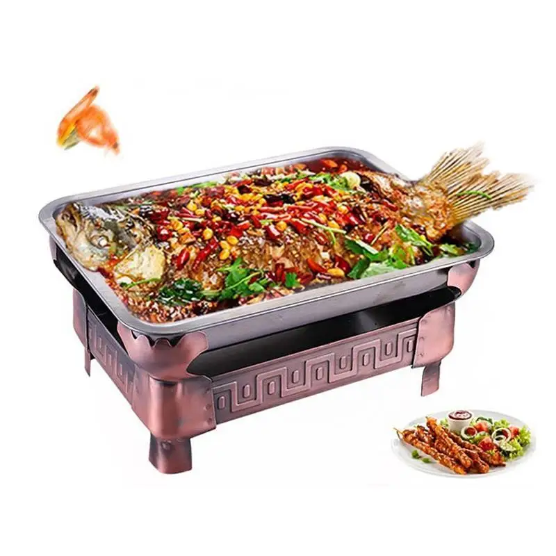Карбоновый уголь Asadores Portatiles Корейская барбекю Barbacoa для на открытом воздухе