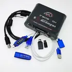 Бесплатная доставка, оригинальный Miracle box + Miracle key с кабелями UMF (V2.98 горячее обновление) для китайских мобильных телефонов, Разблокировка + ремонт разблокировки