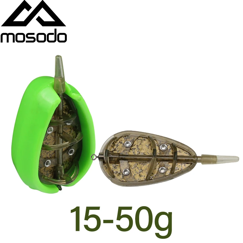 Метод фидера Mosodo для ловли карпа 15 г 20 30 40 50 | Спорт и развлечения
