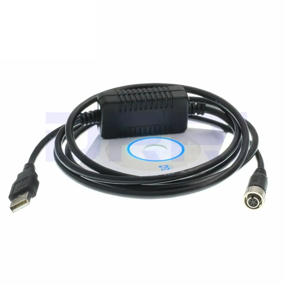 DOC210 USB кабель для передачи данных Topcon ES/OS Sokkia CX/FX комплект тахеометров|Кабели