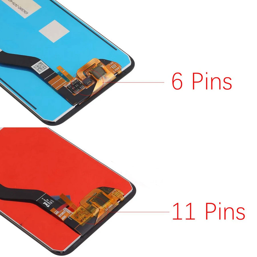 ЖК-дисплей для 6 26 &quotHuawei Y7 Prime 2019 сенсорный экран с дигитайзером и рамкой Pro Huawei