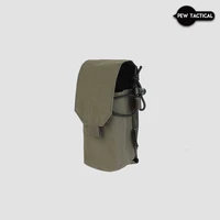 sof lcs double m4 mag pouch airsoft pt p021