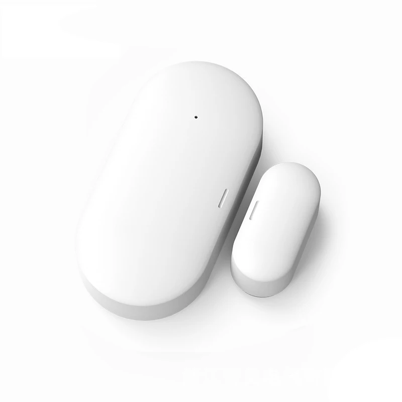 

Newest Zigbee/Bluetooth Magnetic Door Window Sensor Smart Home Tuya APP Remote Check Compatible Alexa Google Home