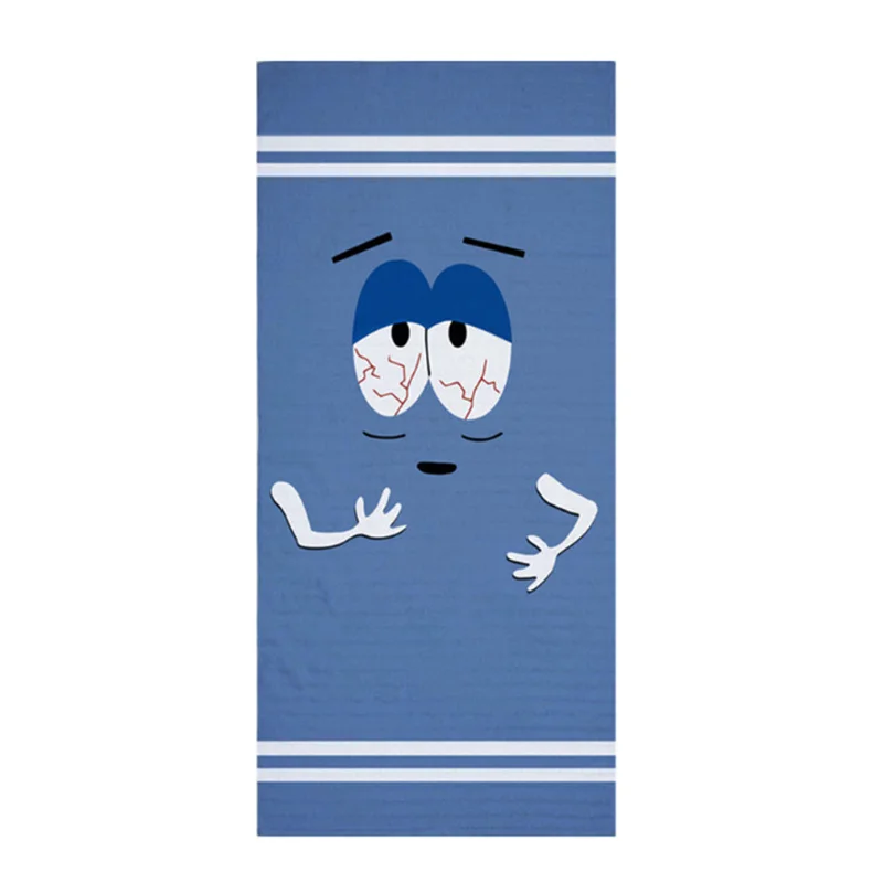 

Funny Towelie Big Lounger Beach Towel Novelty Travel Bath Towels Set for Adult Large Lightweight Sport Face Towel Gym Men 140X70