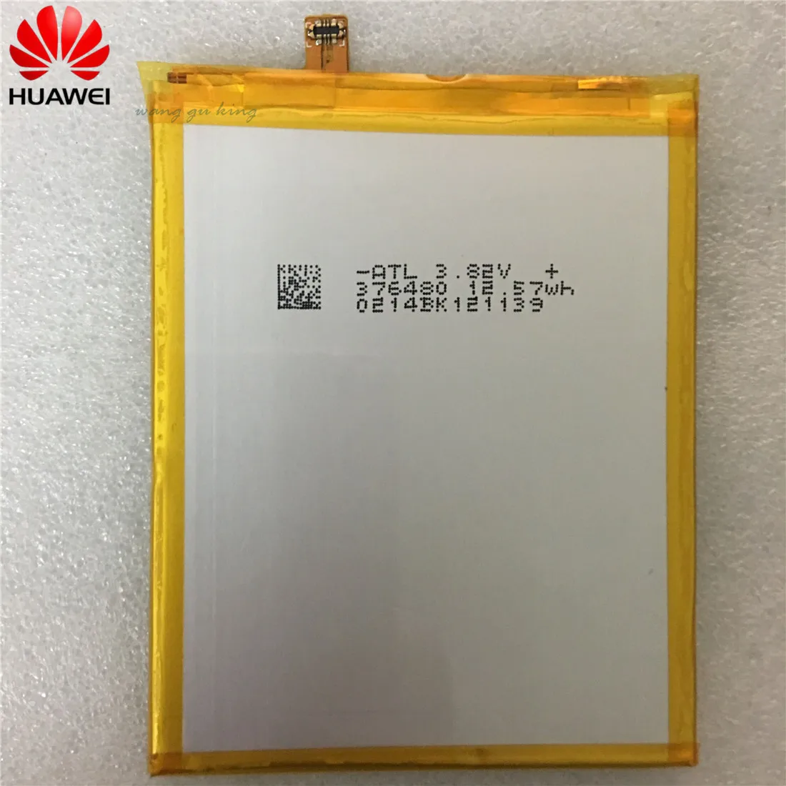 Huawei аккумулятор HB386483ECW для huawei Honor 6X G9 plus Maimang 5 3340 мАч сменная телефонная батарея Akku