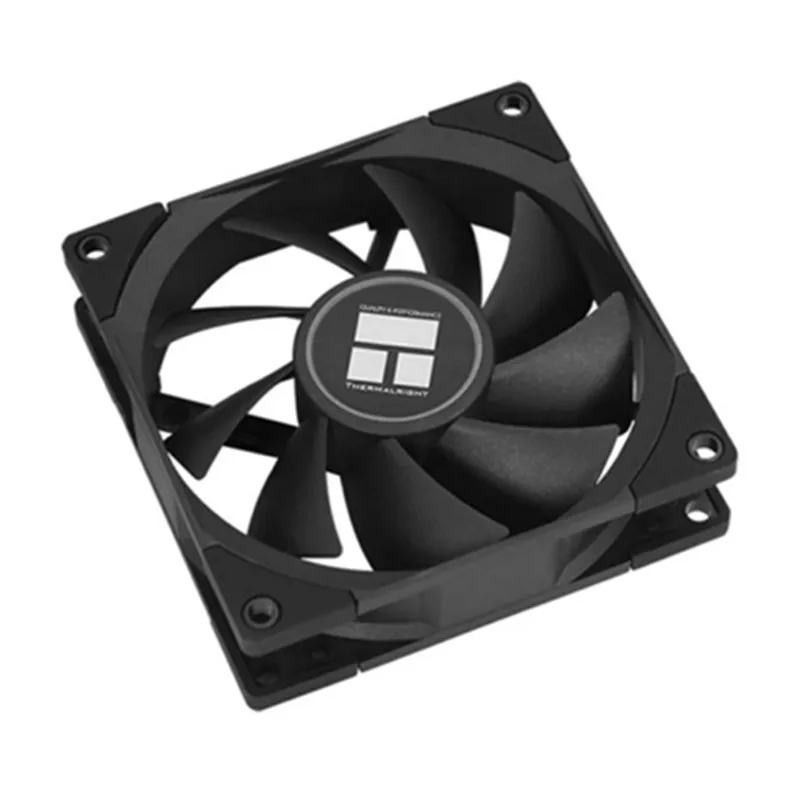 Оригинальный Thermalright TL-C9 TL-C9B 90 мм PWM Тонкий настольный компьютер Вентилятор