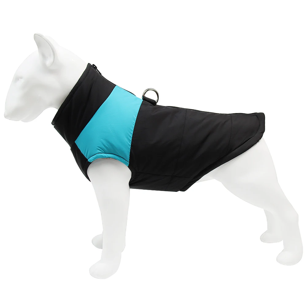 

Hot Style Windproof Pet Cotton Dog Anxiety Vest