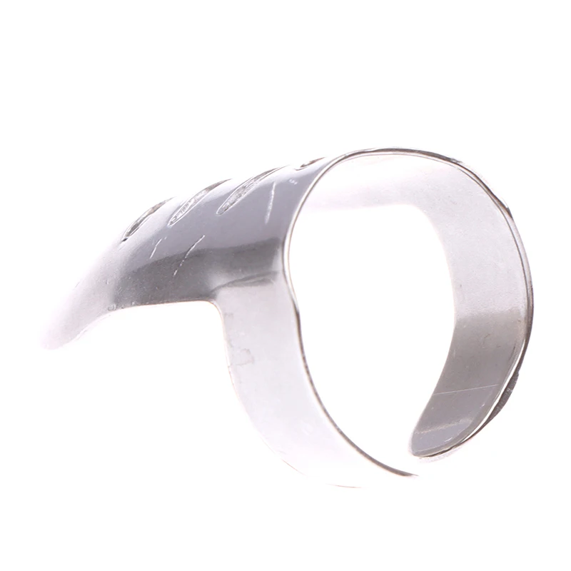 

4pcs/set Stainless Steel Finger Hand Guard Finger Protector Knife Slice Chop Safe Slice Cooking Tools