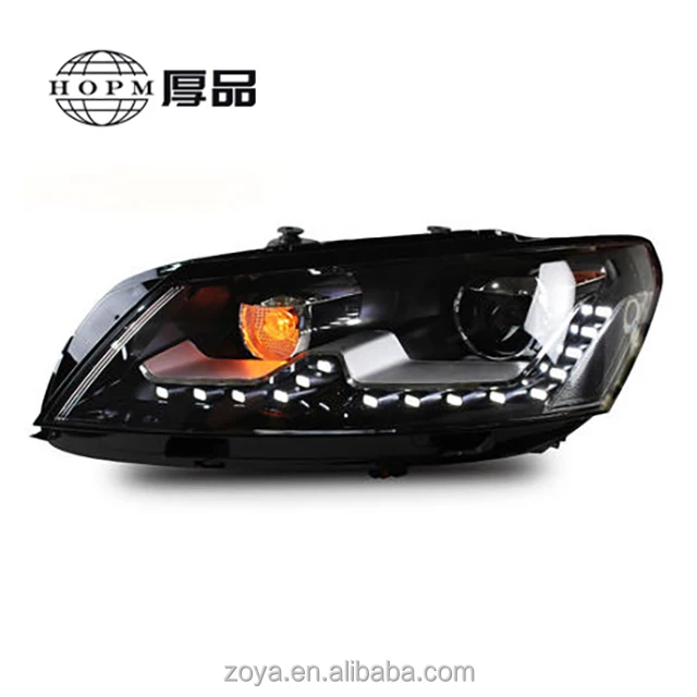 

Светодиодная фара, ручная версия, автоматическая версия, ксеноновый балласт для автомобиля, фара Passat 2011-2015