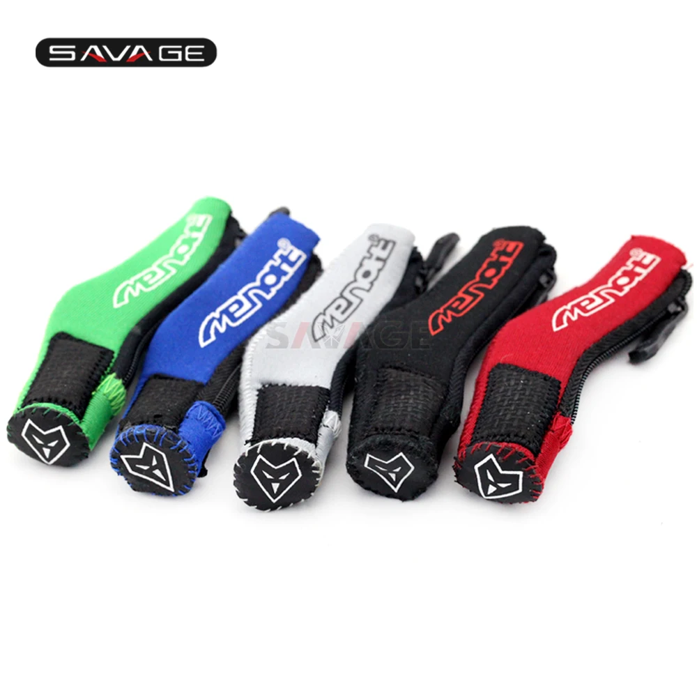 Universal Gear Shift Pedal Sock Cover Boot Shoe Protector For HONDA YAMAHA SUZUKI KAWASAKI BMW Triumph | Автомобили и мотоциклы
