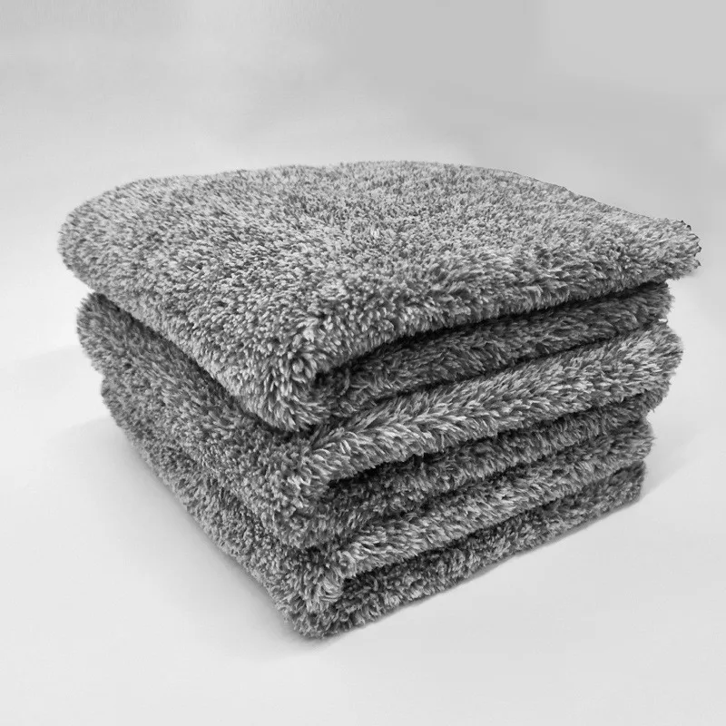 

5 Pieces Car Towel Car Wash Towel Cleaning Cloth Towel 40*40cm
